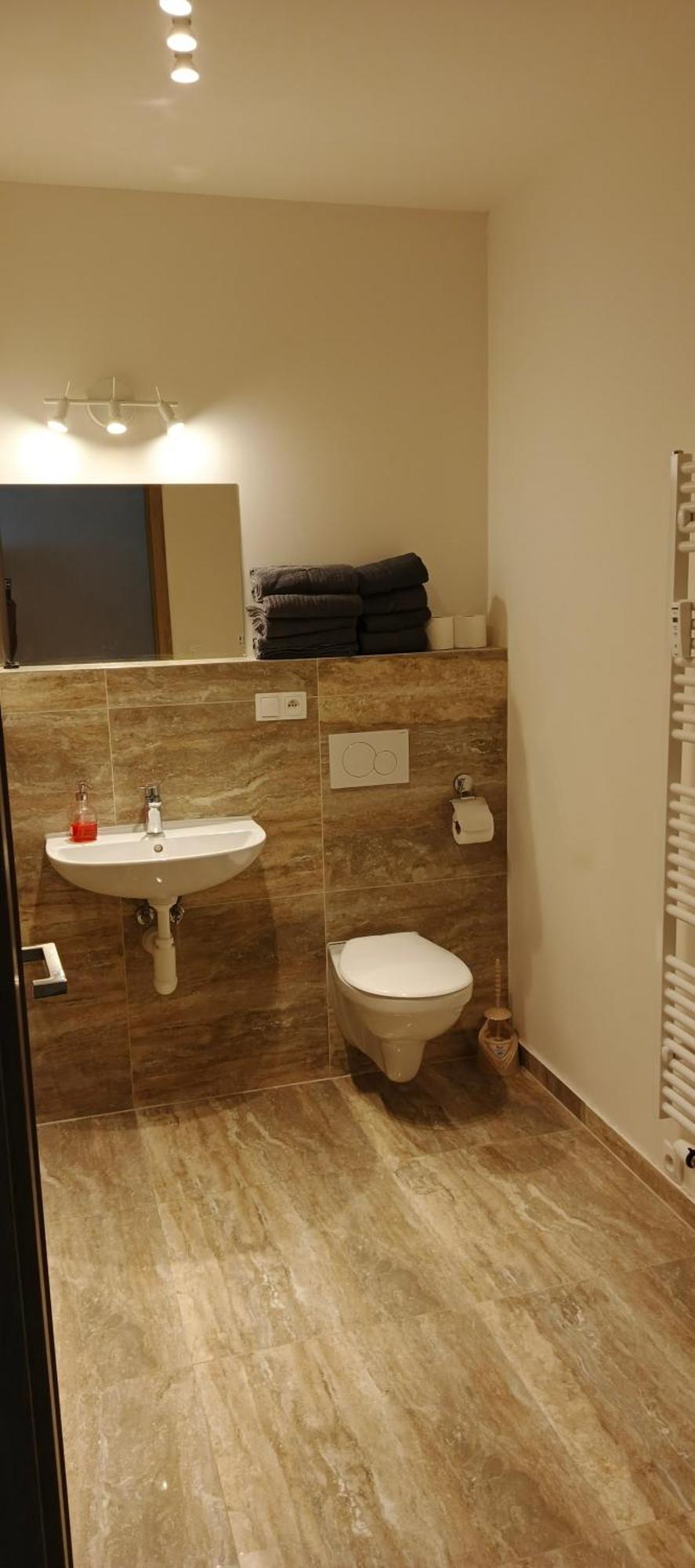 Brand New Two #23 With Free Parking In The Center * Прага